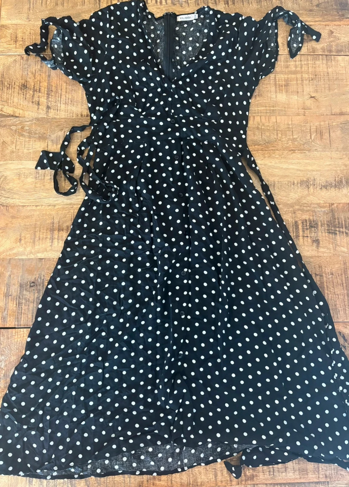 Vestido muy bonito - Talla 36/38 – photo 2